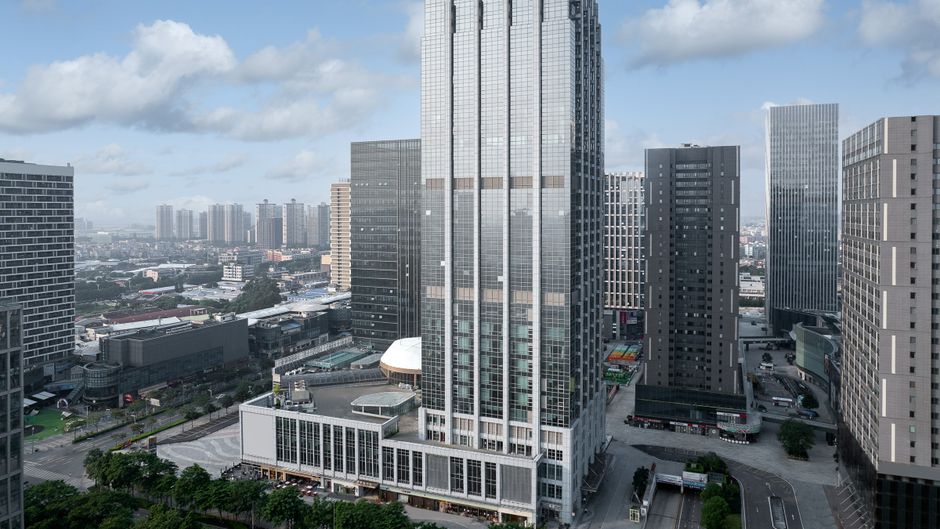 Hampton Foshan Shunde Beijiao Exterior