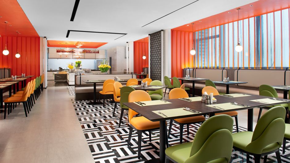 Hampton Foshan Shunde Beijiao Restaurant