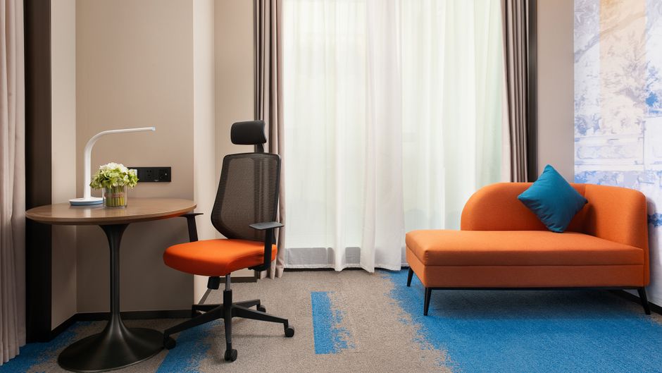 Hampton Foshan Shunde Beijiao Room