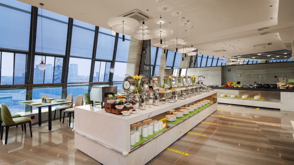 Hampton Guiyang Guanshan Lake Restaurant