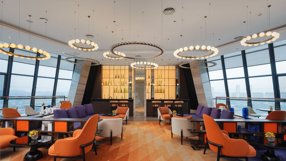 Hampton Guiyang Guanshan Lake Lobby