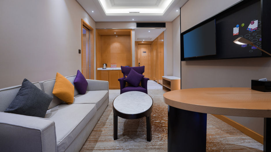 Hampton Guiyang Guanshan Lake Room