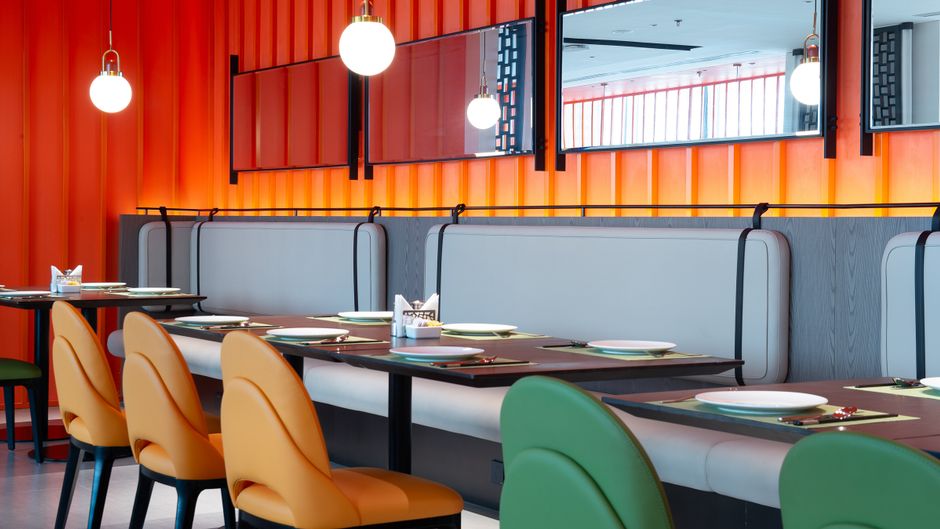 Hampton Foshan Shunde Beijiao Restaurant