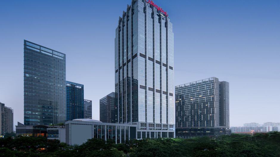 Hampton Foshan Shunde Beijiao Exterior