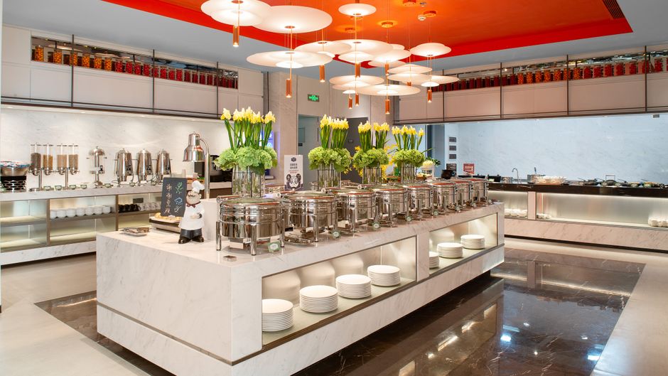 Hampton Foshan Shunde Beijiao Restaurant