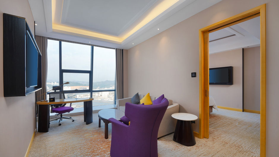 Hampton Guiyang Guanshan Lake Room