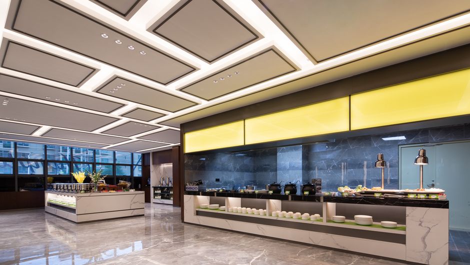 Hampton by Hilton Baiyin Restaurant