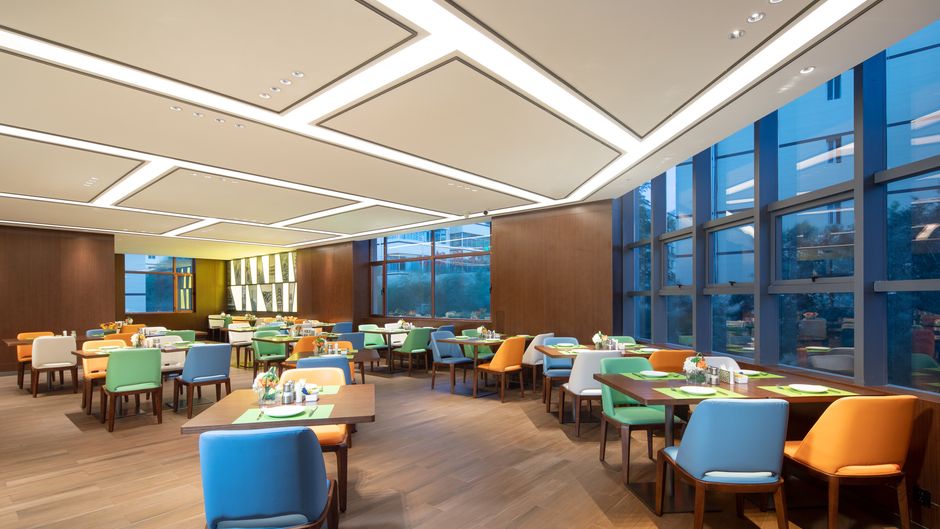 Hampton by Hilton Baiyin Restaurant