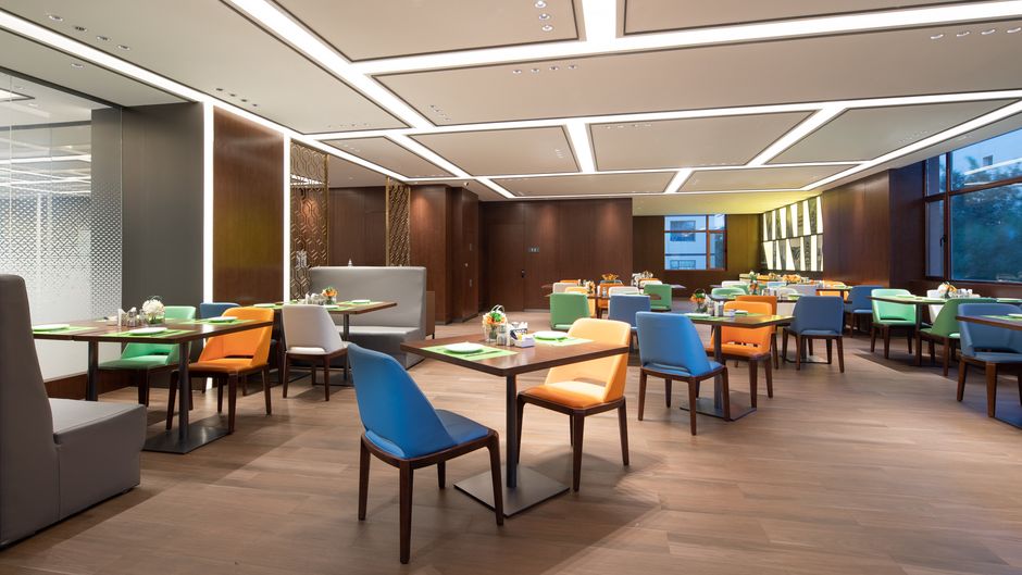 Hampton by Hilton Baiyin Restaurant