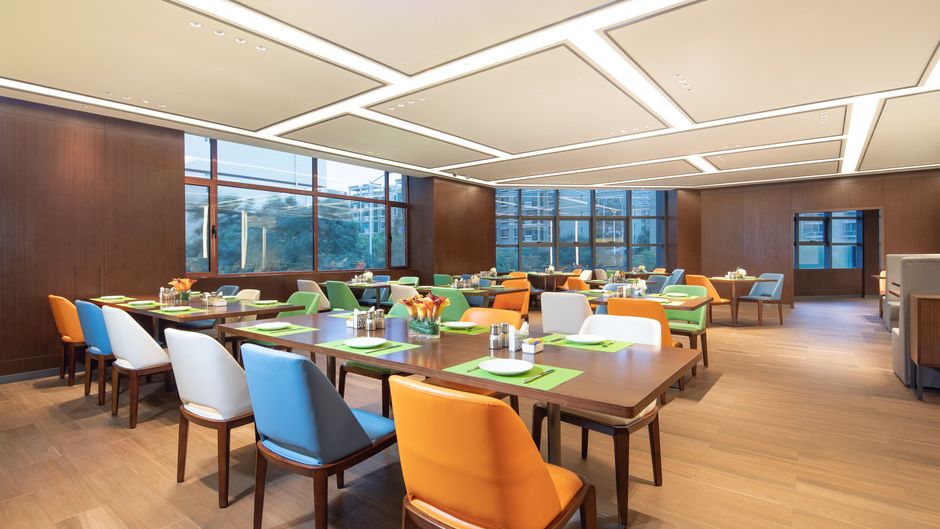 Hampton by Hilton Baiyin Restaurant