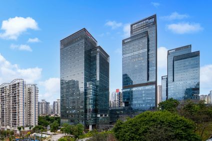 Hampton Inn Chongqing Jiangbeizui