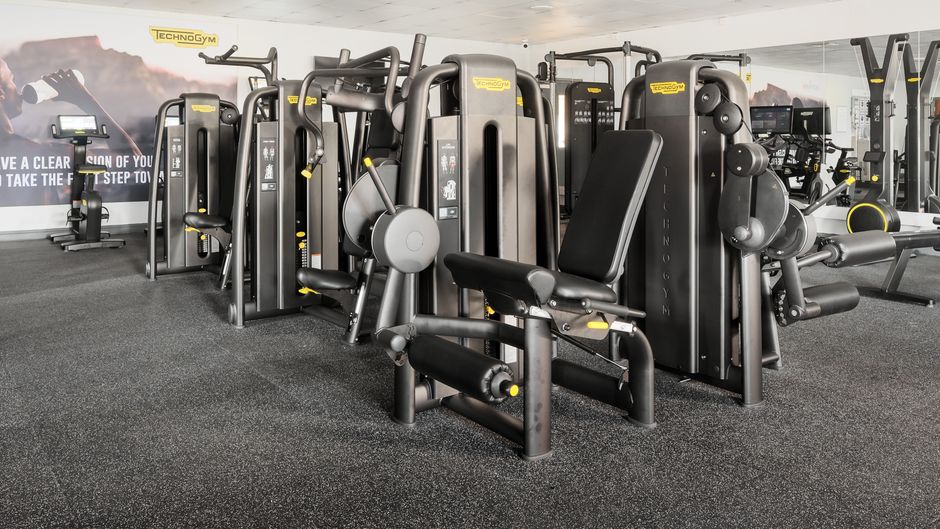 Holiday Inn Darlington-A1 Scotch Corner Health Club
