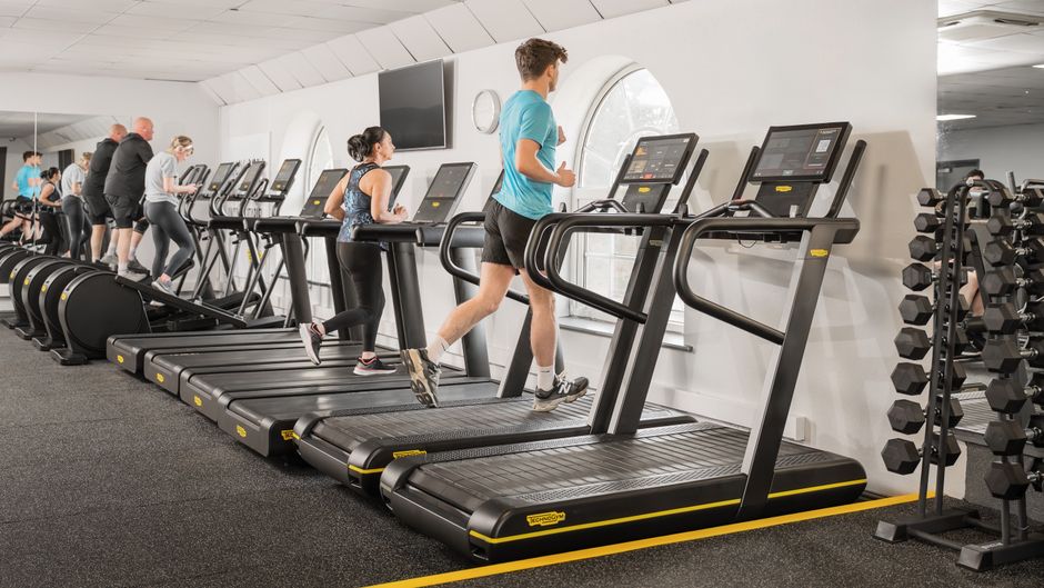 Holiday Inn Darlington-A1 Scotch Corner Health Club