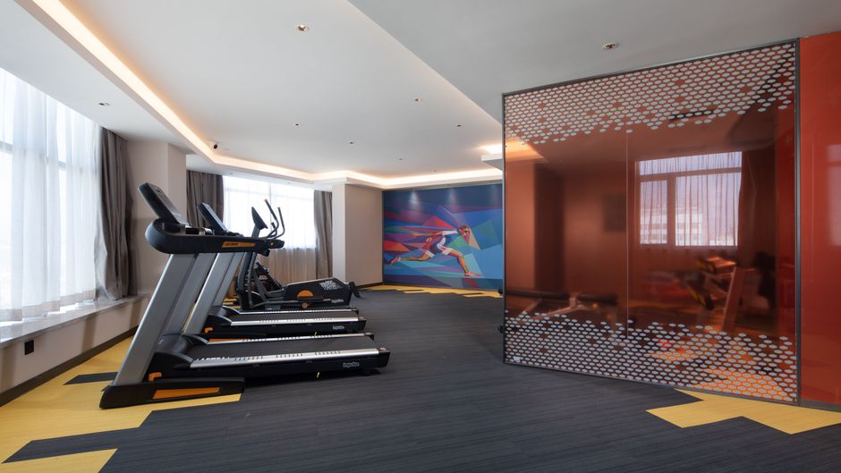 Hampton by Hilton Baiyin Health Club