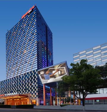 Hampton by Hilton Yinchuan Jinfeng