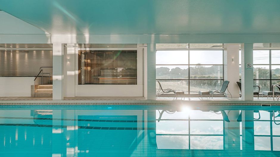 Wrightington Hotel & Country Club Pool