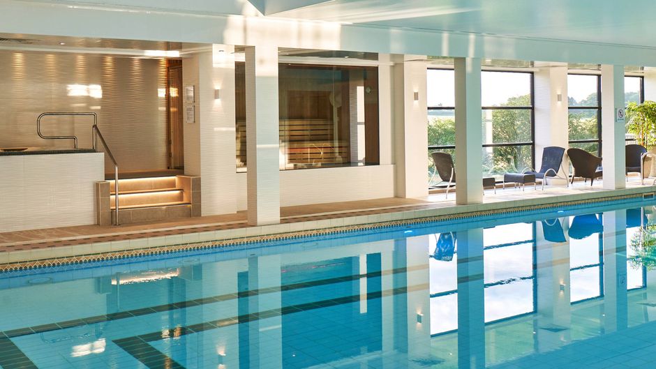 Wrightington Hotel & Country Club Pool