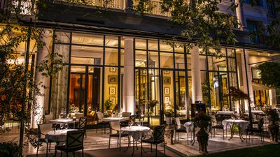 Palazzo Parigi Hotel & Grand Spa