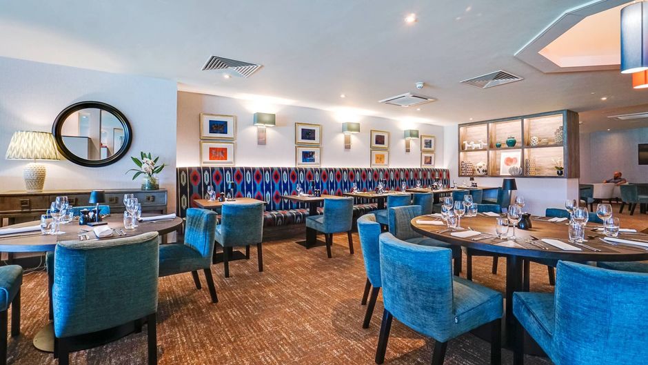 Wrightington Hotel & Country Club Restaurant