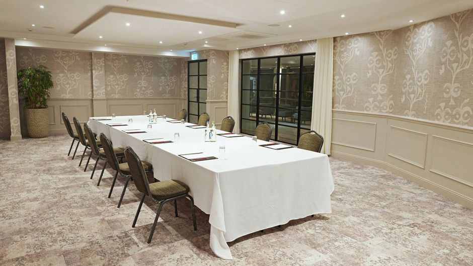 Wrightington Hotel & Country Club Meeting