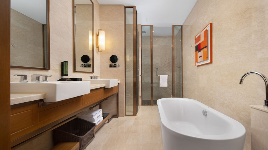 Hampton Inn Chongqing Jiangbeizui Room