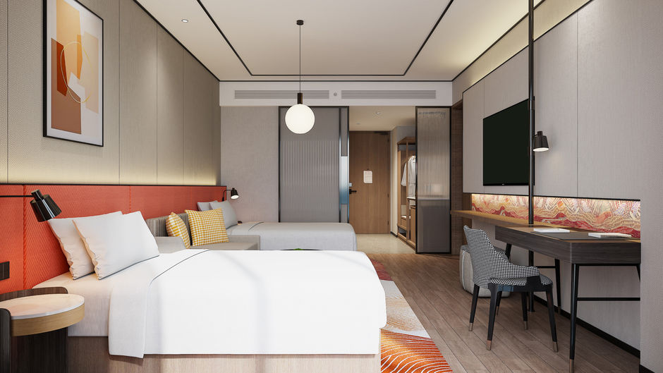 Hilton Garden Inn Haibin Blvd Other