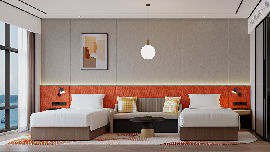 Hilton Garden Inn Haibin Blvd Other