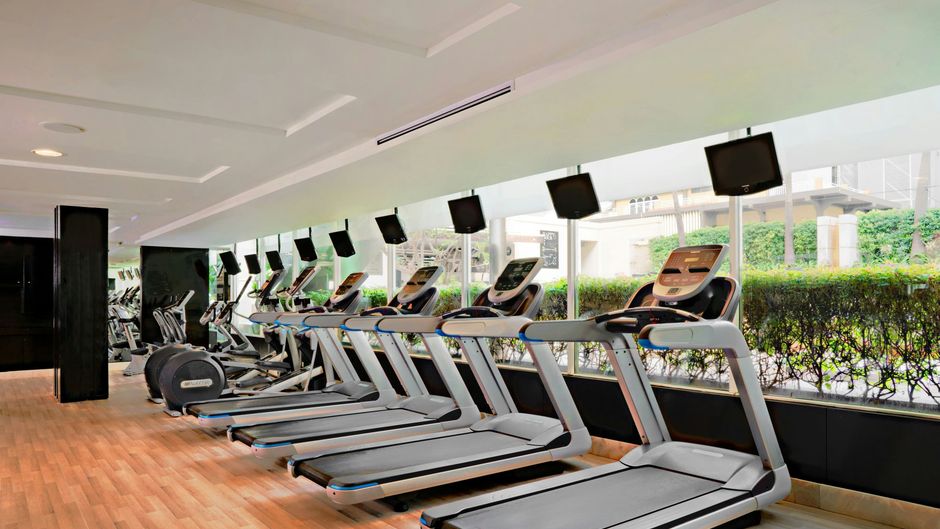 Courtyard by Marriott Bangkok Health Club
