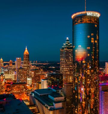The Westin Peachtree Plaza, Atlanta