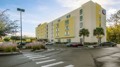 SpringHill Suites Tampa North