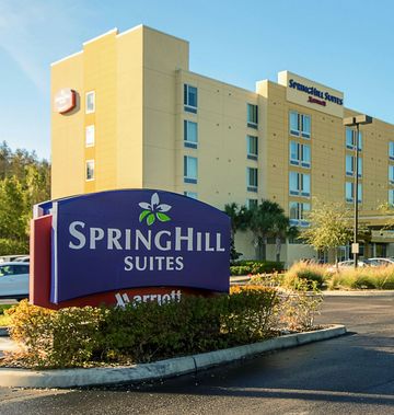 SpringHill Suites Tampa North