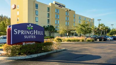SpringHill Suites Tampa North