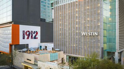 The Westin Phoenix Downtown