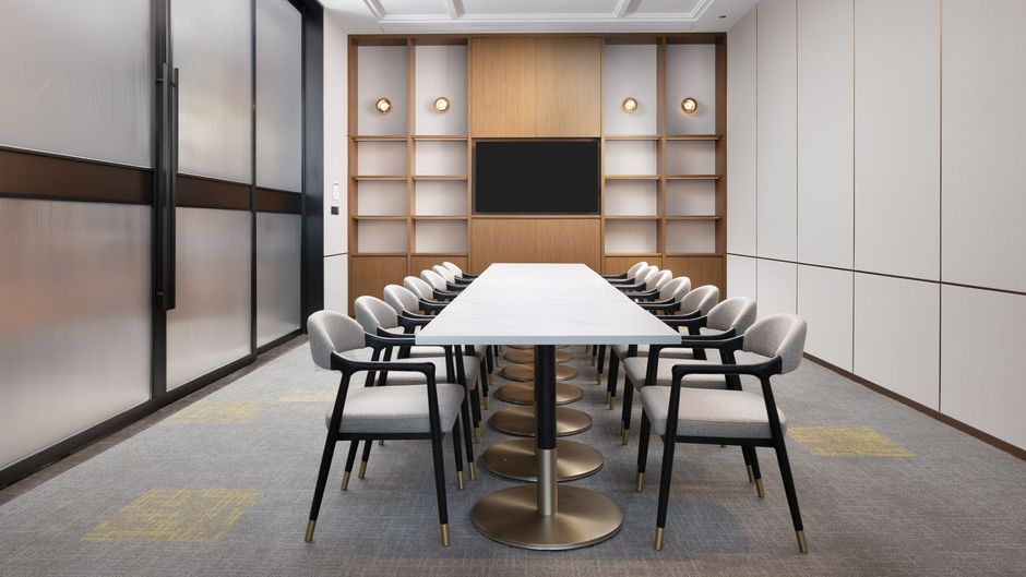 Hilton Garden Inn Haibin Blvd Meeting