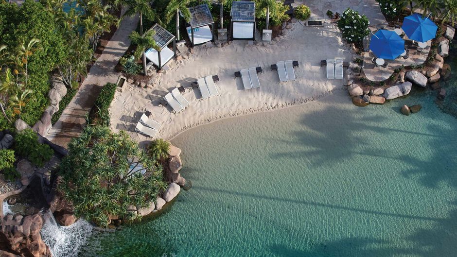 Marriott Vacation Club-Surfers Paradise Recreation