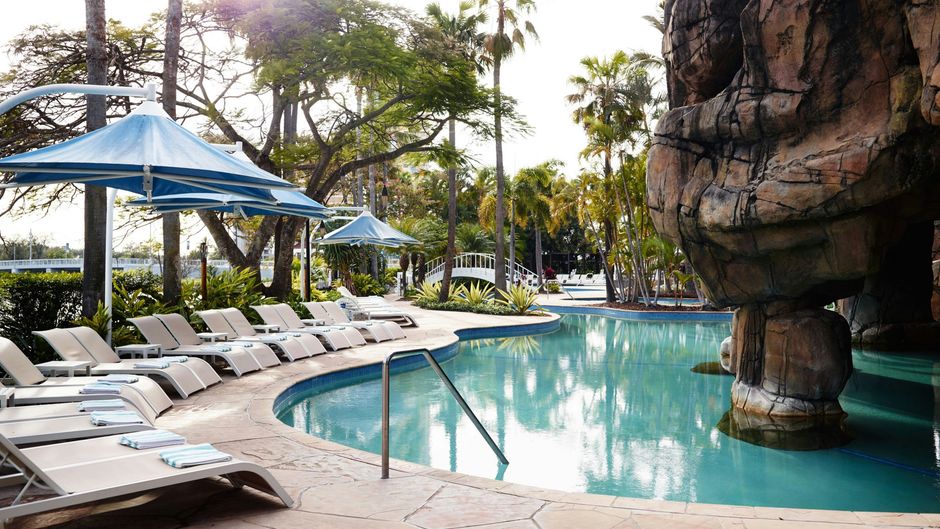 Marriott Vacation Club-Surfers Paradise Pool