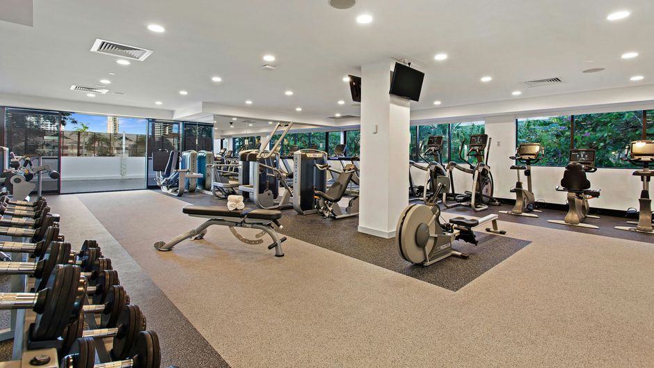 Marriott Vacation Club-Surfers Paradise Health Club