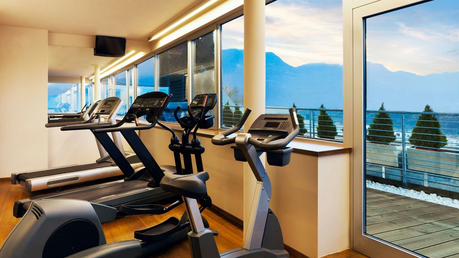 Four Points by Sheraton Bolzano Health Club