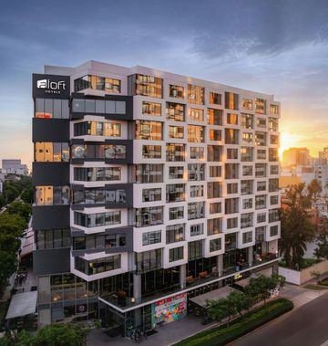 Aloft Lima Miraflores