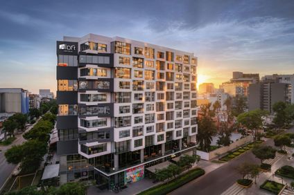 Aloft Lima Miraflores