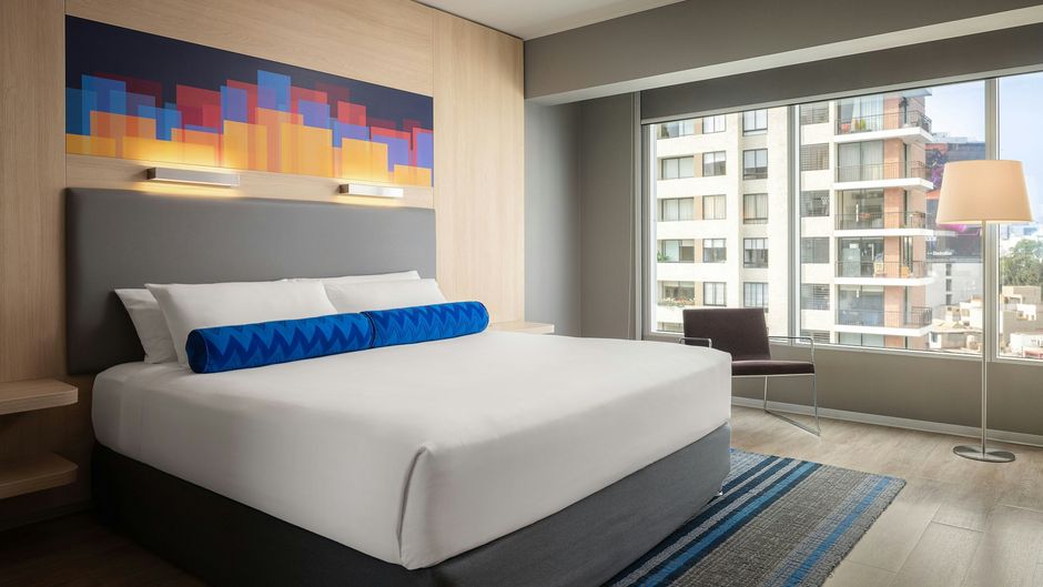 Aloft Lima Miraflores Suite