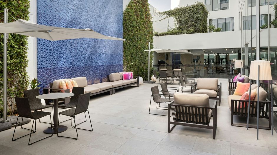 Aloft Lima Miraflores Other