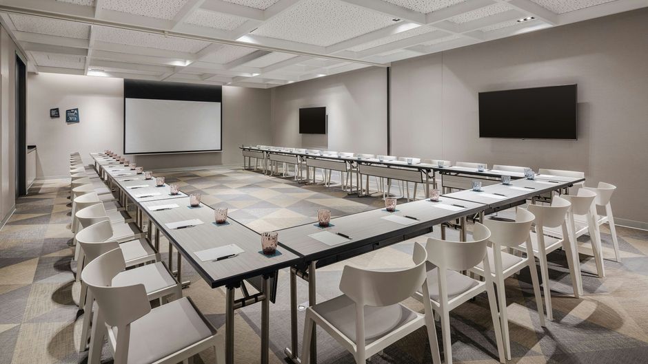 Aloft Lima Miraflores Meeting