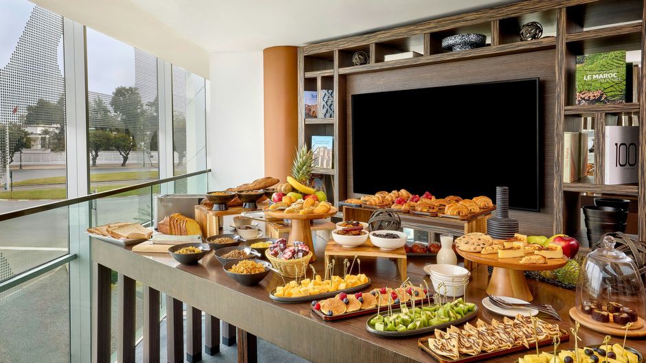Rabat Marriott Hotel Other