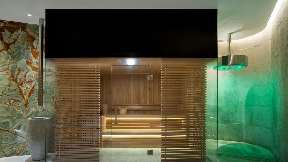 Bulgari Hotel Shanghai Spa