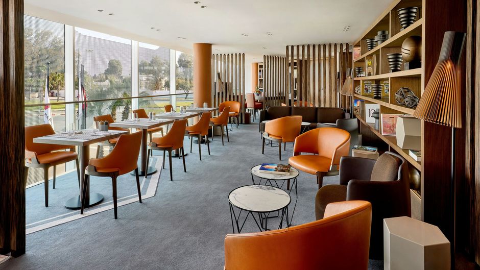 Rabat Marriott Hotel Other