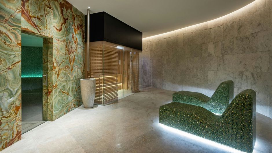 Bulgari Hotel Shanghai Spa