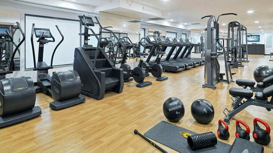 Marriott Malta Hotel and Spa Health Club