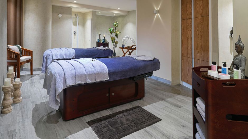 Marriott Malta Hotel and Spa Spa