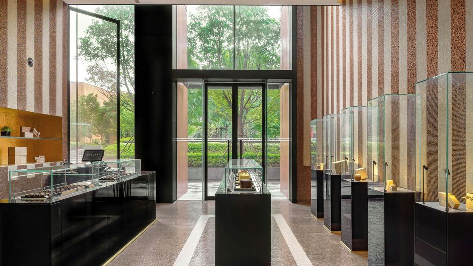 Bulgari Hotel Shanghai Other